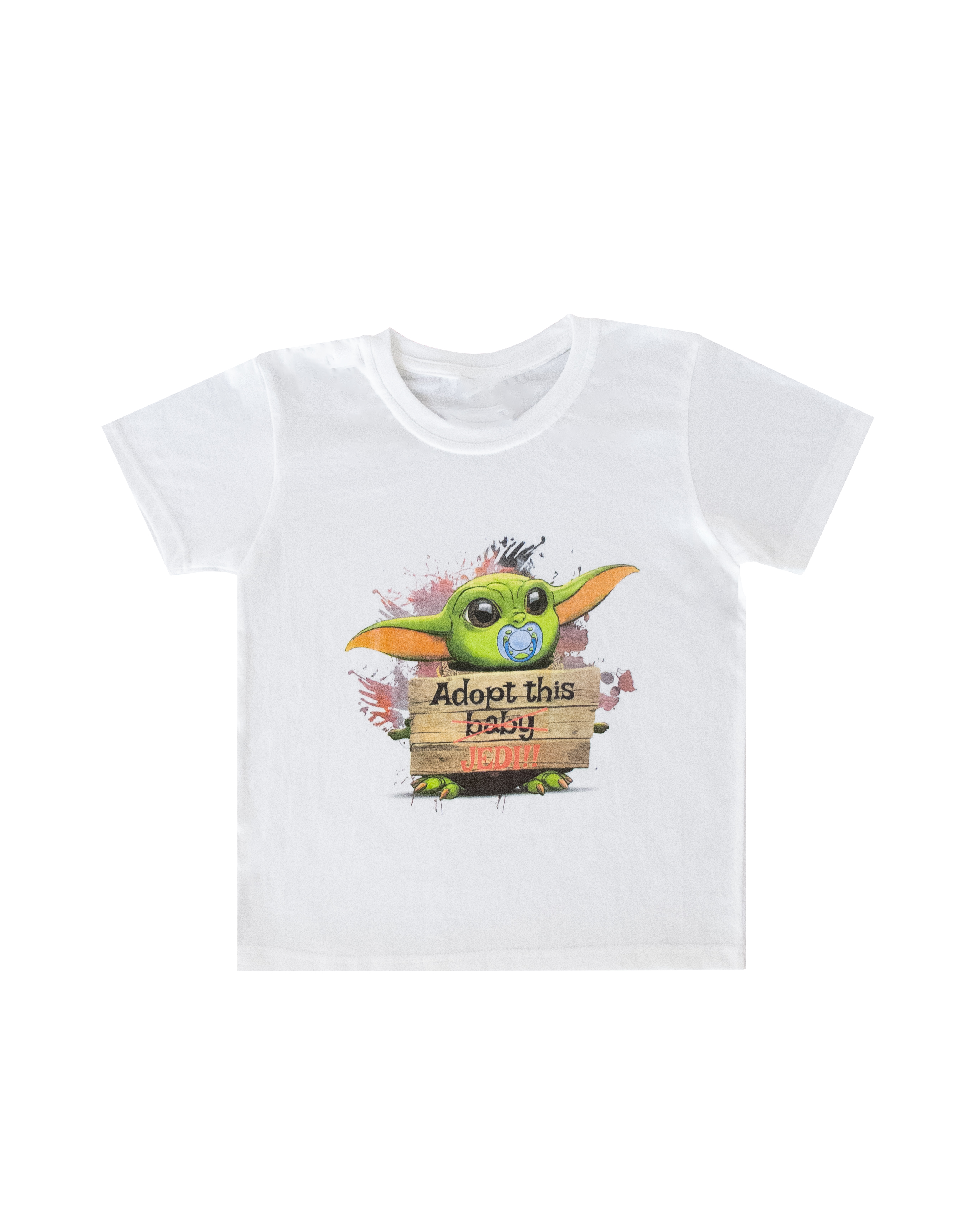 Adopt Baby Yoda Grogu – Simon Oz